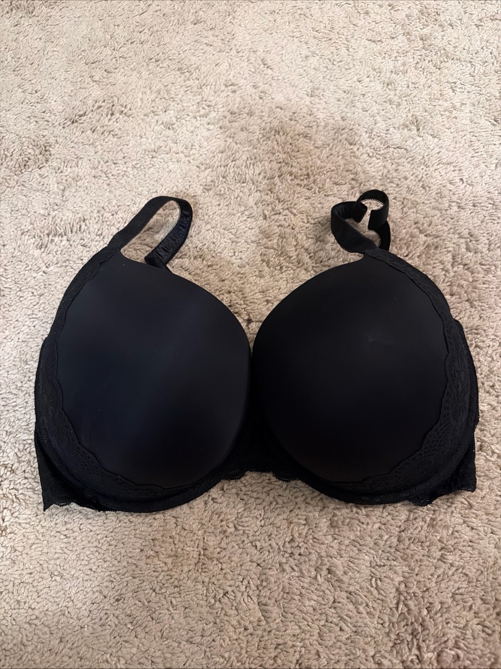 Torrid push up plunge bra